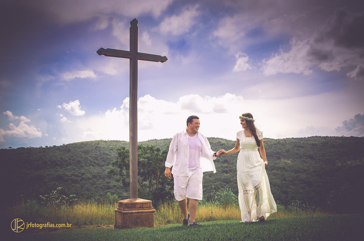 Prévia Romântica: Luciana e Renê