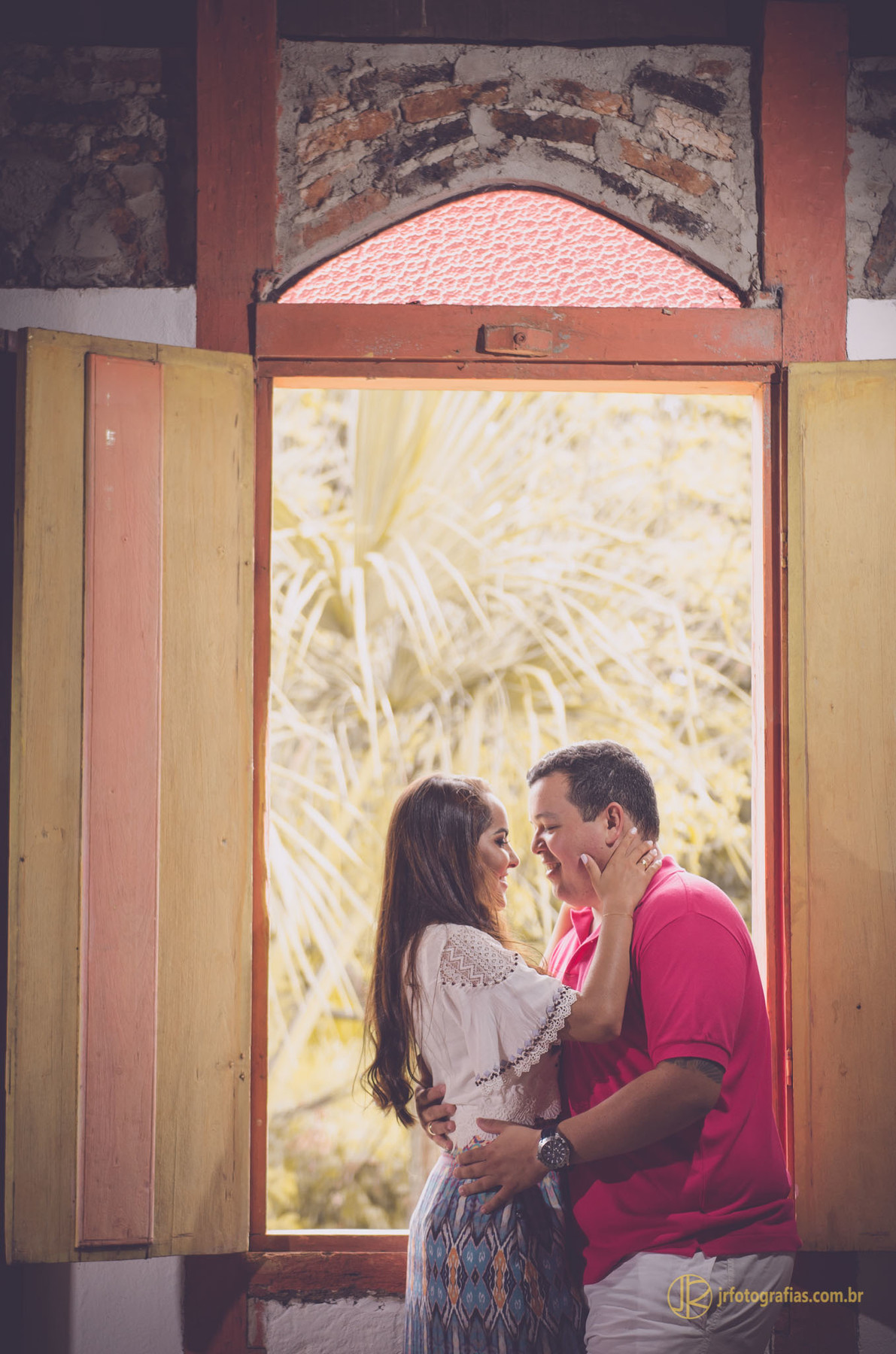 Prévia Romântica: Luciana e Renê