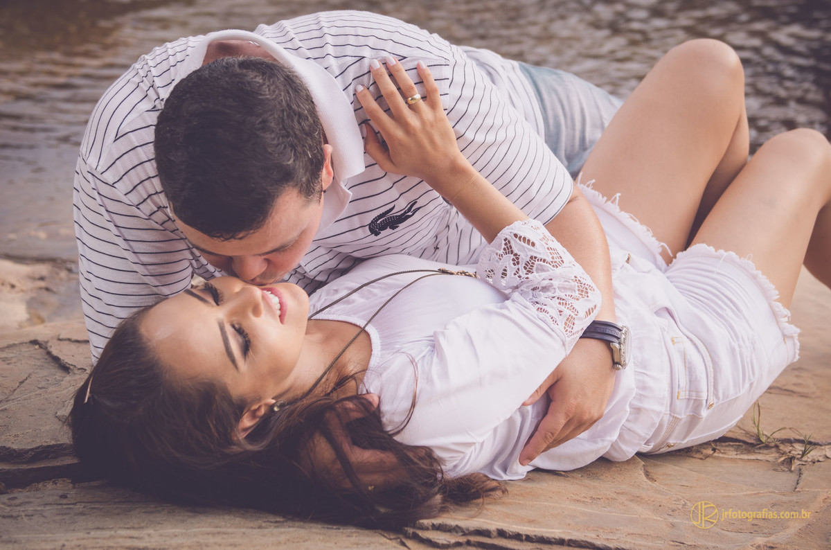 Prévia Romântica: Luciana e Renê