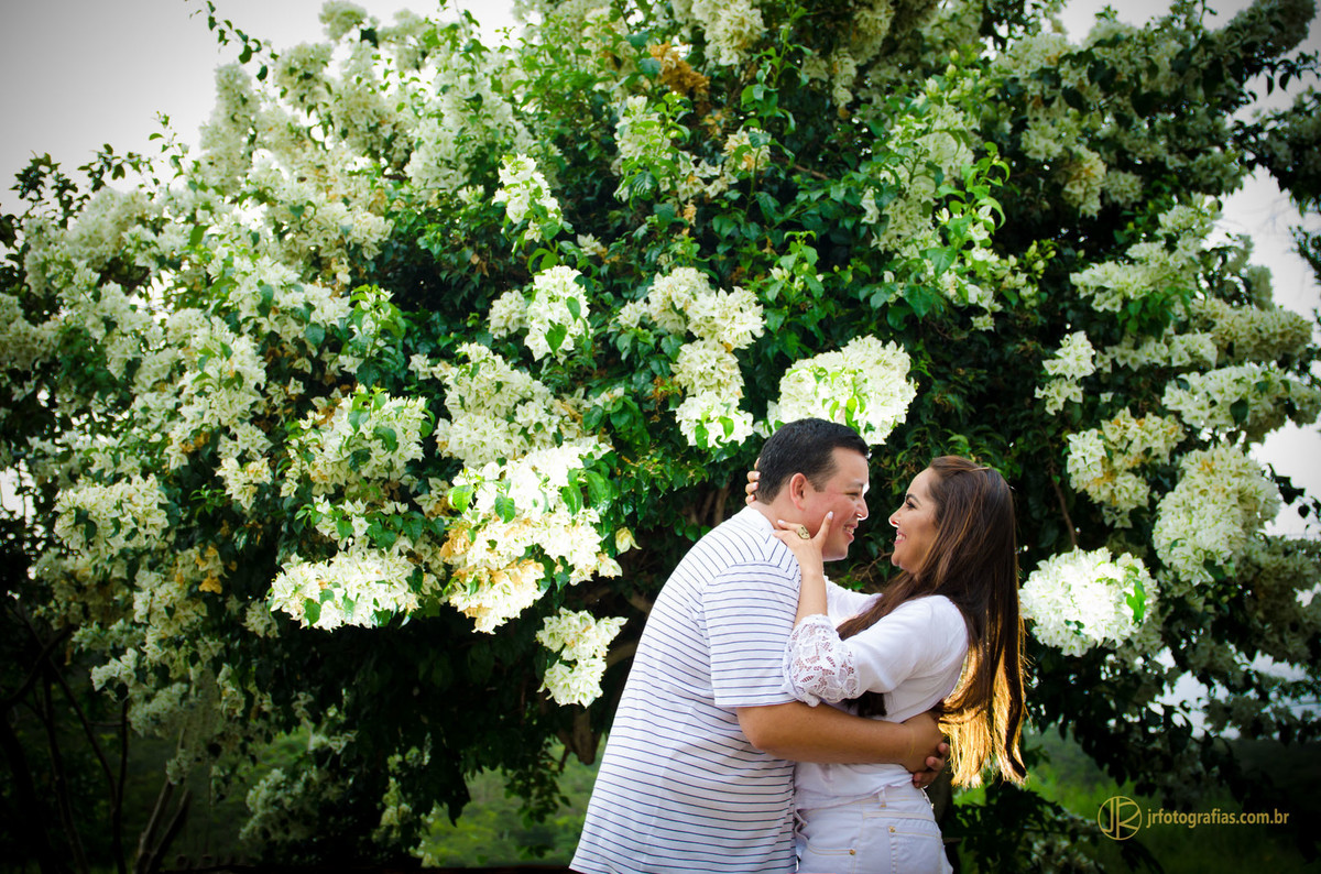 Prévia Romântica: Luciana e Renê