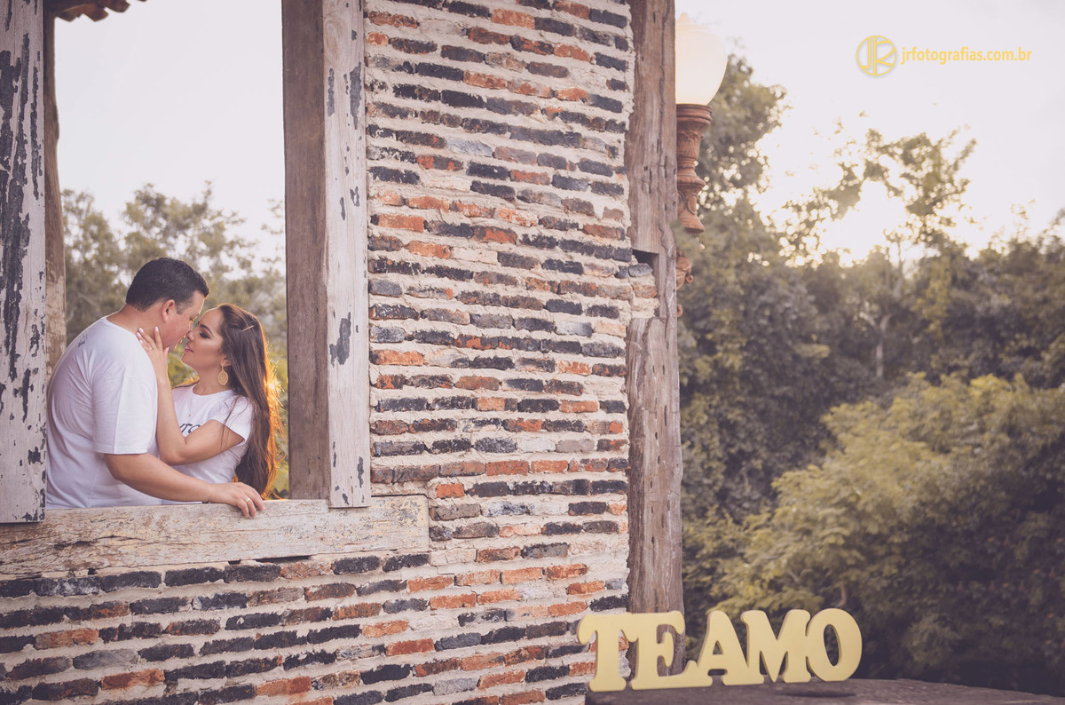 Prévia Romântica: Luciana e Renê