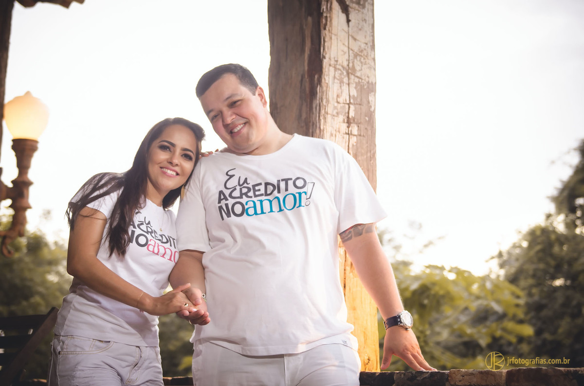 Prévia Romântica: Luciana e Renê