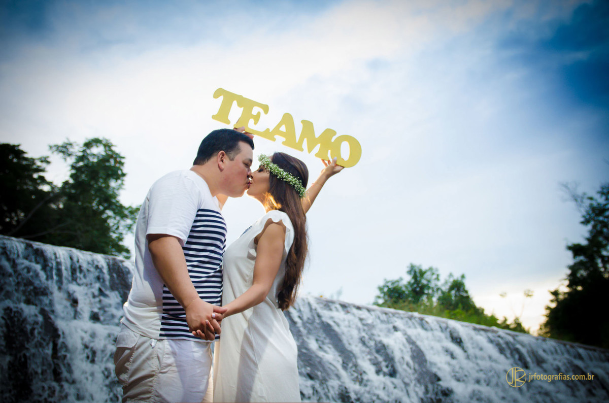 Prévia Romântica: Luciana e Renê