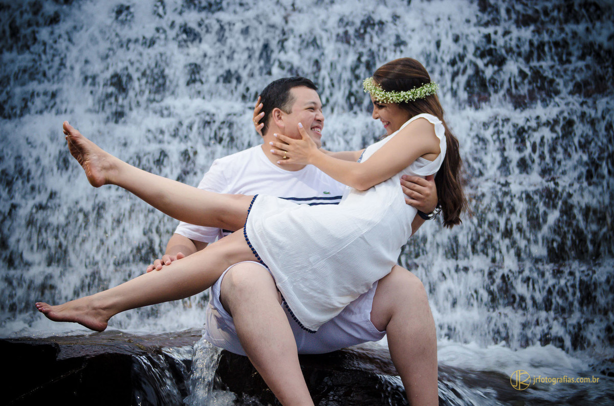 Prévia Romântica: Luciana e Renê