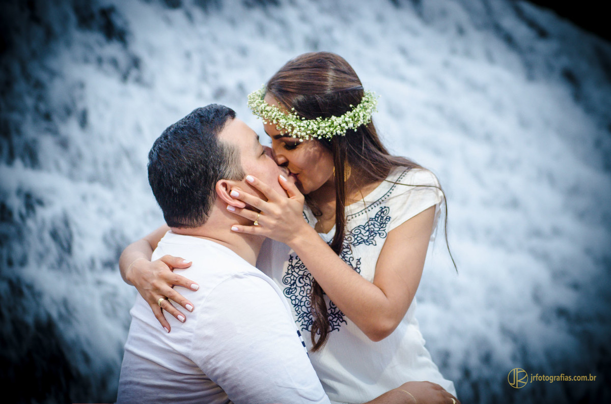 Prévia Romântica: Luciana e Renê