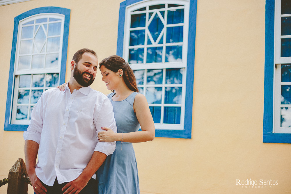 Fotografia ensaio pré casamento Guarda do Embaú