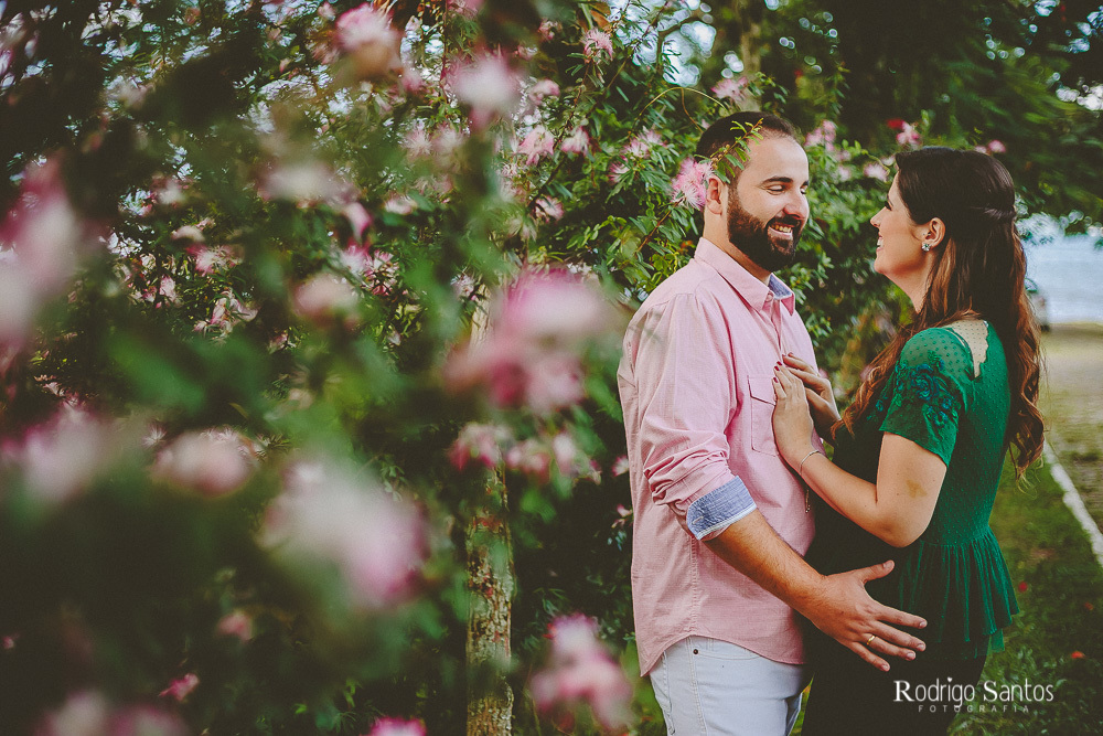Fotografia ensaio pré casamento Guarda do Embaú