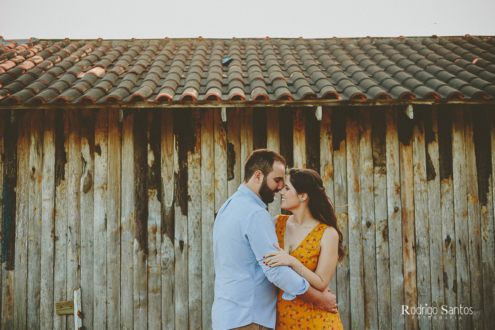 Fotografia ensaio pré casamento Guarda do Embaú