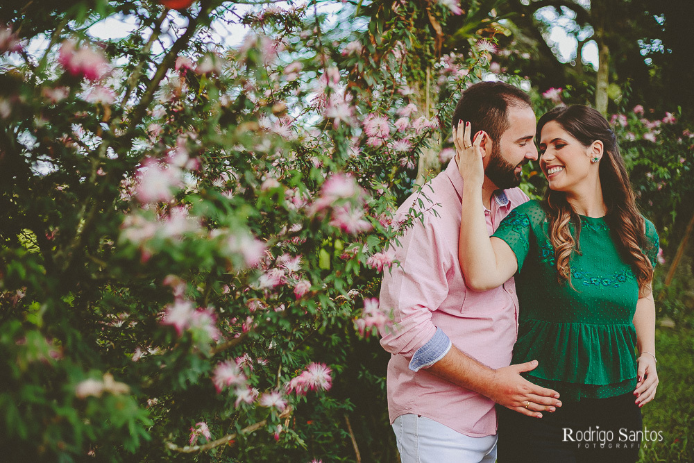 Fotografia ensaio pré casamento Guarda do Embaú