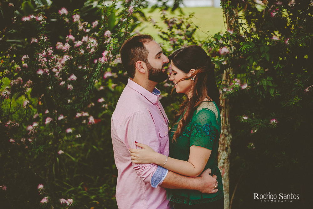 Fotografia ensaio pré casamento Guarda do Embaú