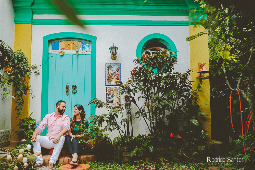 Fotografia ensaio pré casamento Guarda do Embaú