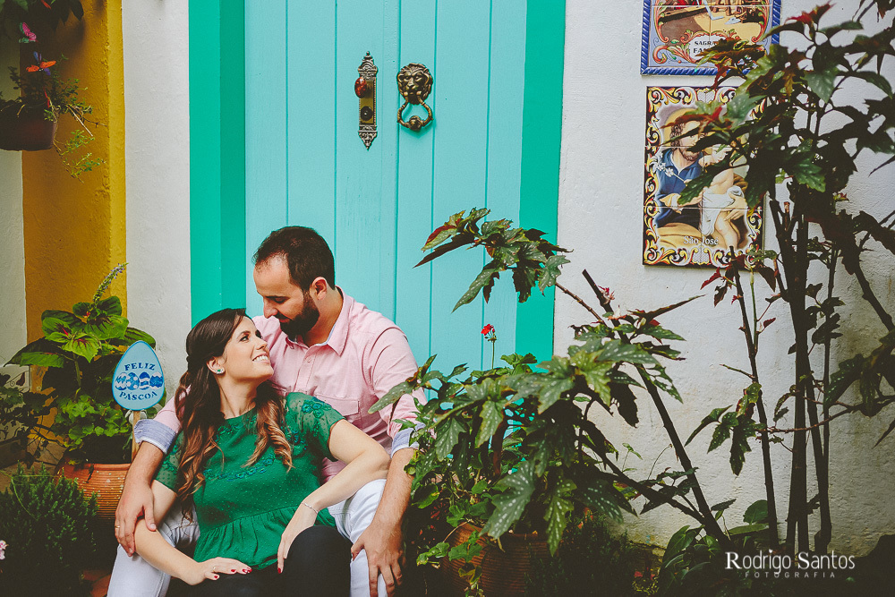 Fotografia ensaio pré casamento Guarda do Embaú