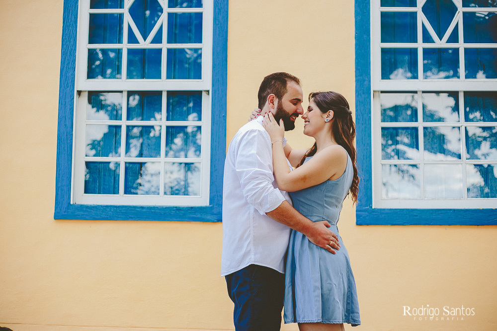 Fotografia ensaio pré casamento Guarda do Embaú