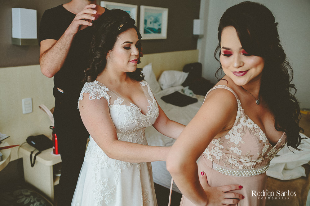 CASAMENTO ESTÂNCIA BIGUAÇU