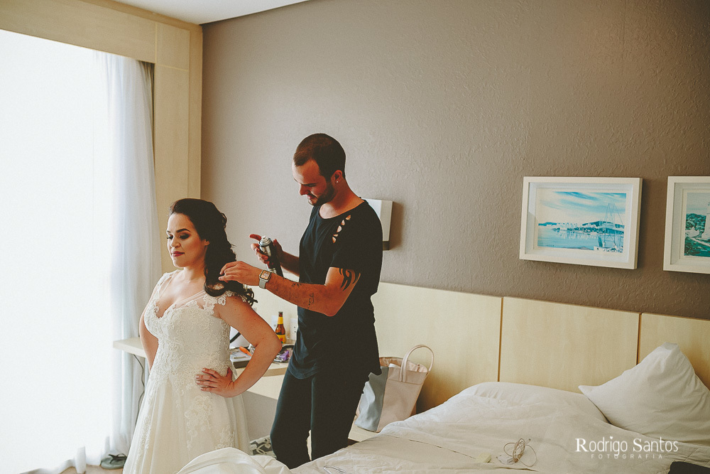 CASAMENTO ESTÂNCIA BIGUAÇU