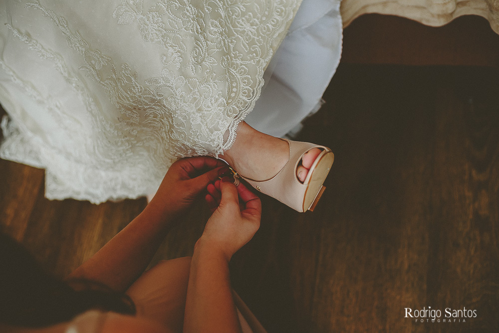 CASAMENTO ESTÂNCIA BIGUAÇU