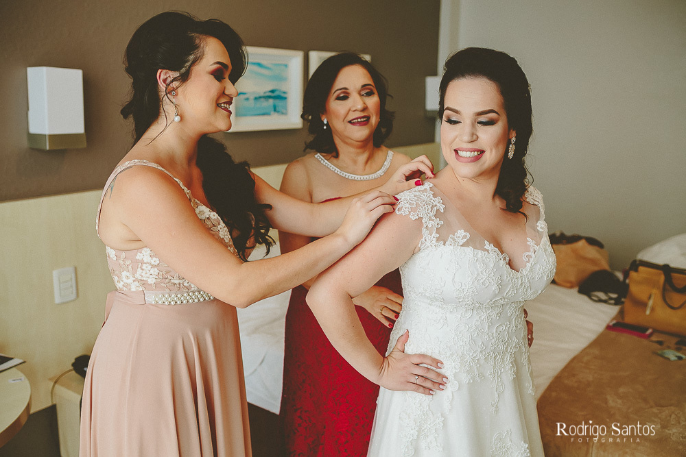 CASAMENTO ESTÂNCIA BIGUAÇU