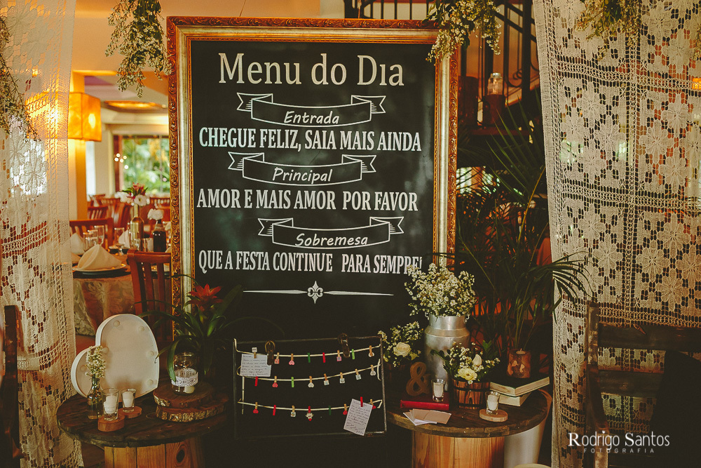 CASAMENTO ESTÂNCIA BIGUAÇU