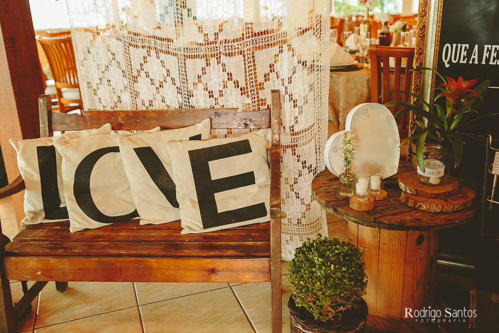 CASAMENTO ESTÂNCIA BIGUAÇU