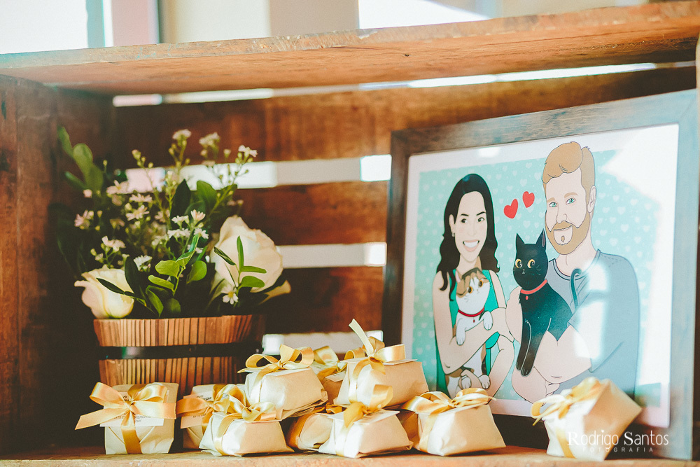 CASAMENTO ESTÂNCIA BIGUAÇU