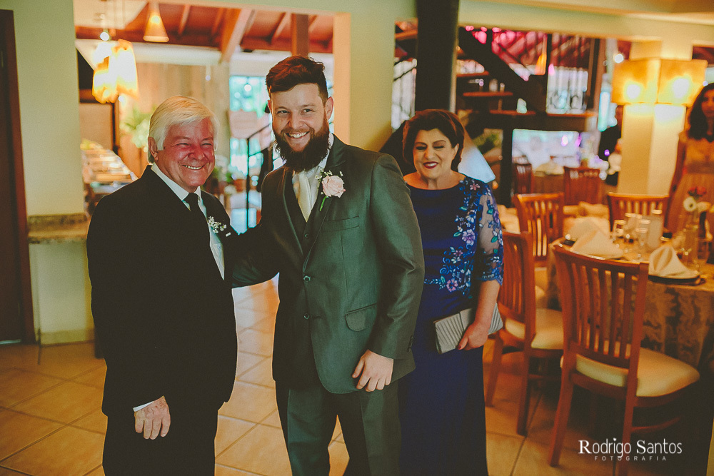 CASAMENTO ESTÂNCIA BIGUAÇU