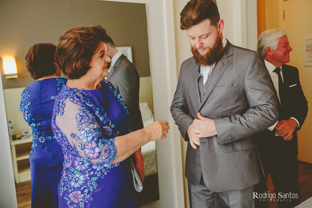 CASAMENTO ESTÂNCIA BIGUAÇU