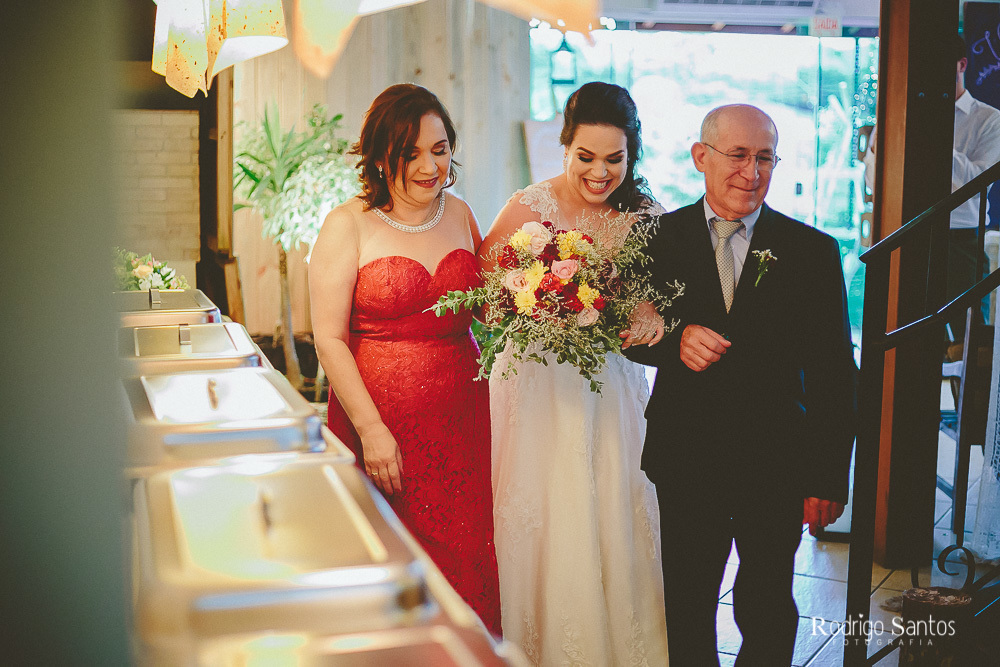 CASAMENTO ESTÂNCIA BIGUAÇU