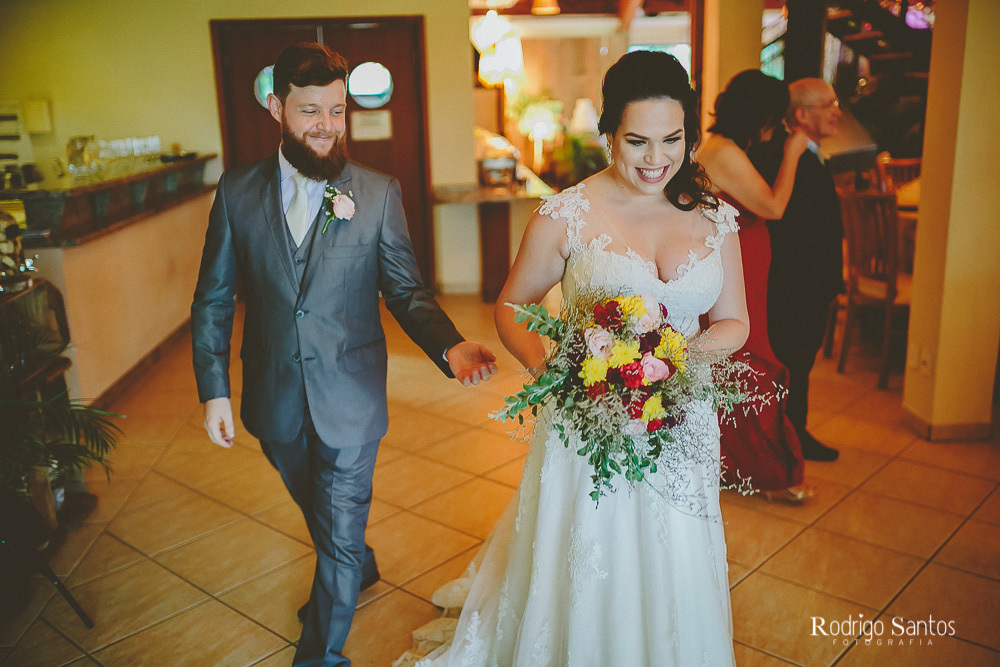 CASAMENTO ESTÂNCIA BIGUAÇU