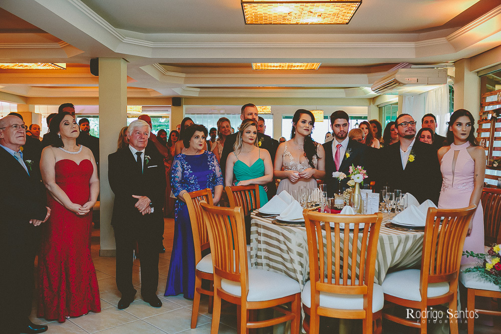 CASAMENTO ESTÂNCIA BIGUAÇU