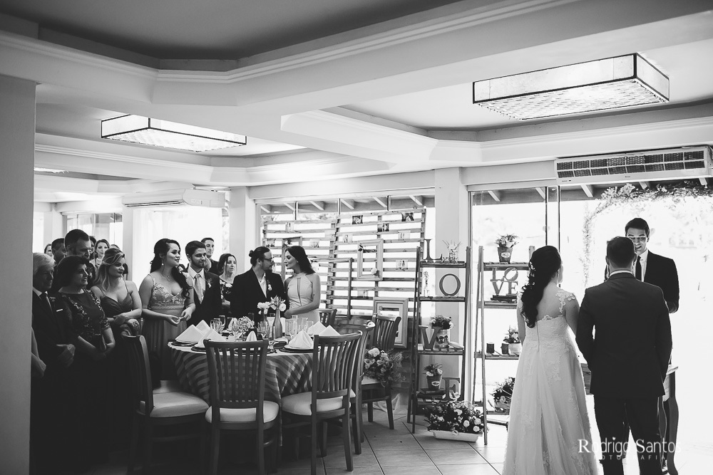 CASAMENTO ESTÂNCIA BIGUAÇU