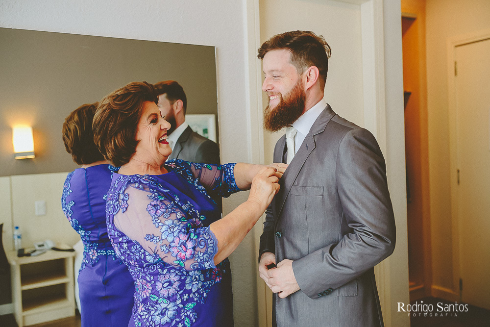 CASAMENTO ESTÂNCIA BIGUAÇU