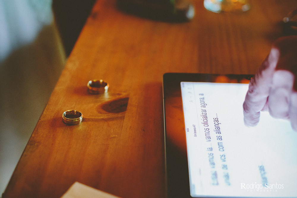 CASAMENTO ESTÂNCIA BIGUAÇU