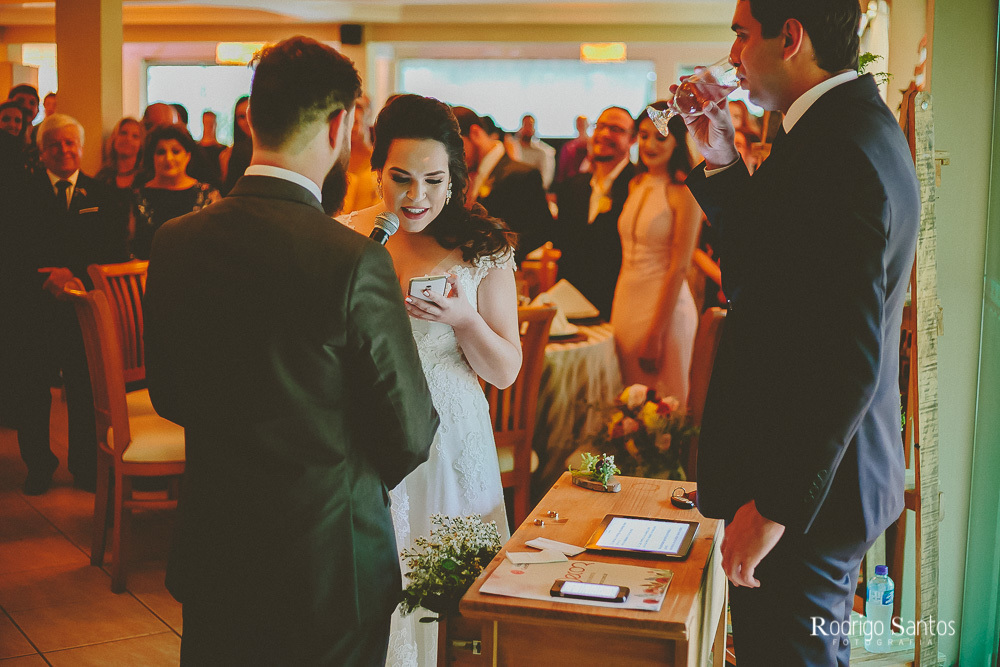 CASAMENTO ESTÂNCIA BIGUAÇU