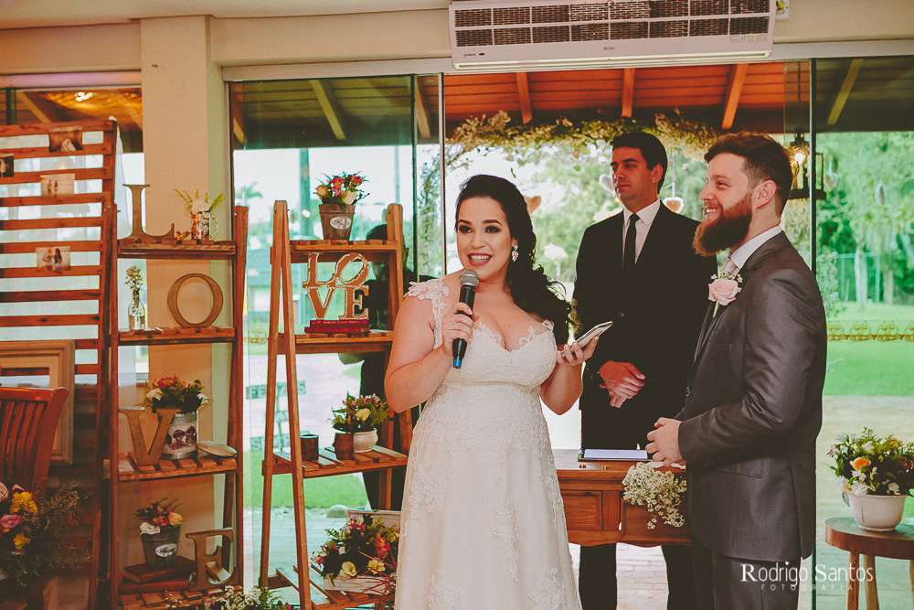 CASAMENTO ESTÂNCIA BIGUAÇU