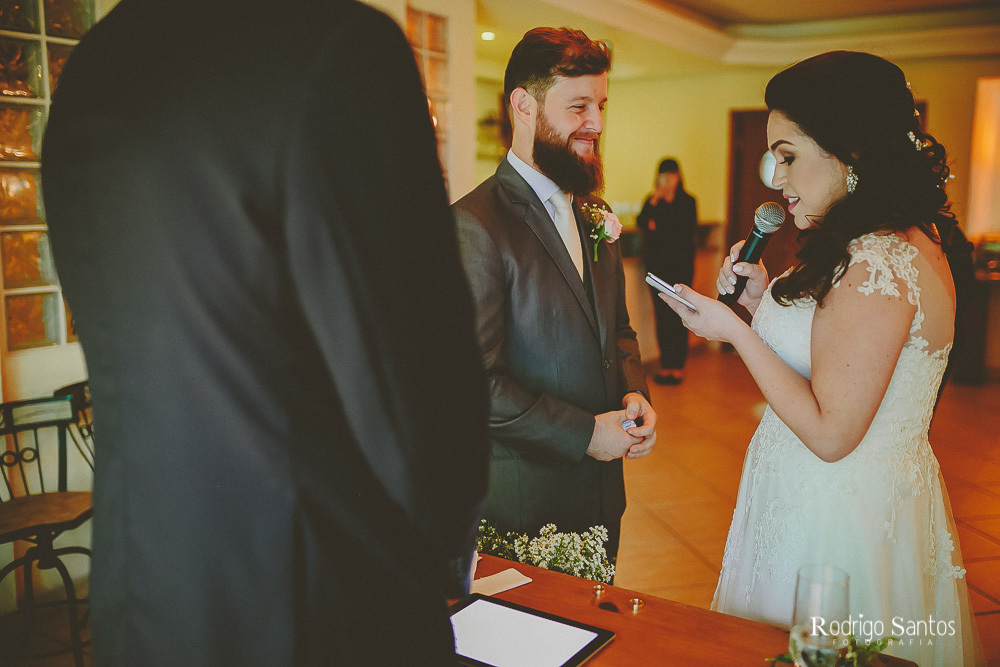 CASAMENTO ESTÂNCIA BIGUAÇU