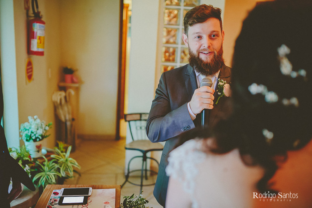 CASAMENTO ESTÂNCIA BIGUAÇU