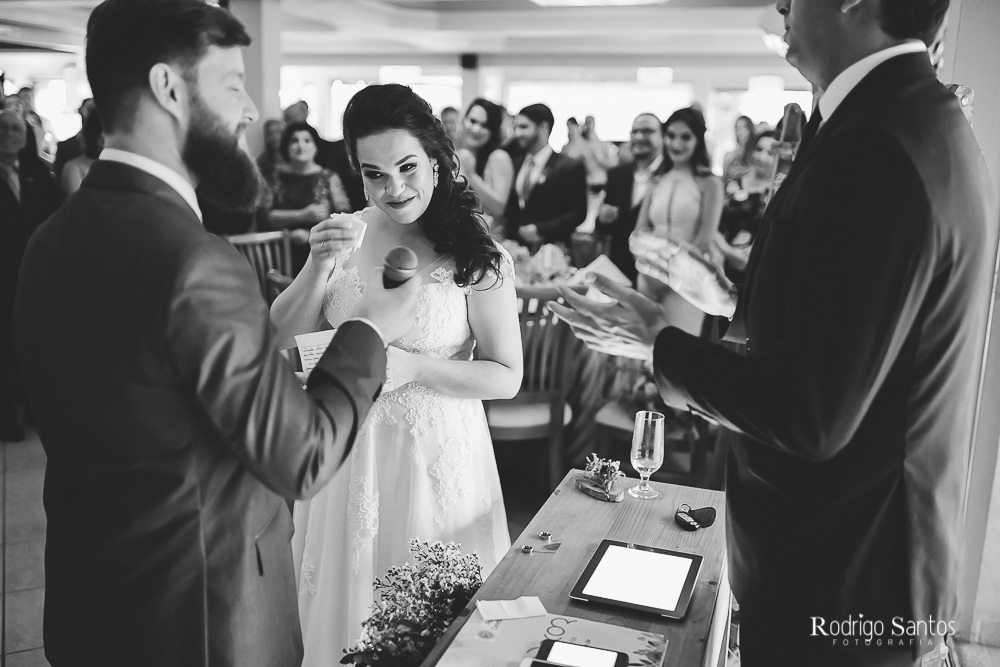 CASAMENTO ESTÂNCIA BIGUAÇU