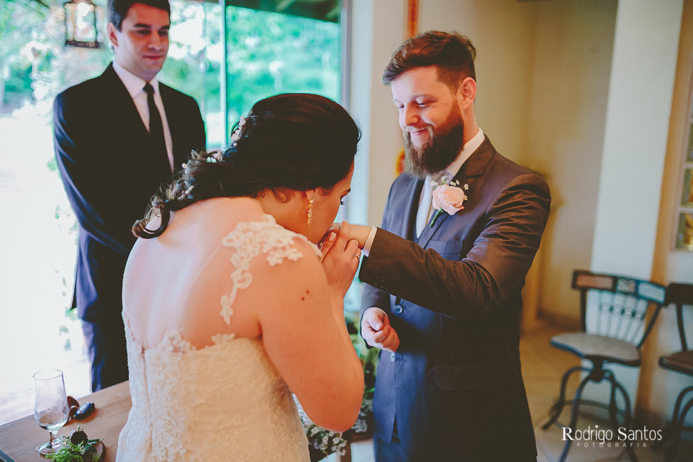 CASAMENTO ESTÂNCIA BIGUAÇU