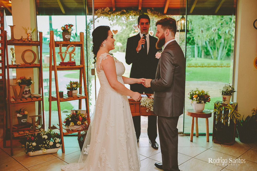 CASAMENTO ESTÂNCIA BIGUAÇU