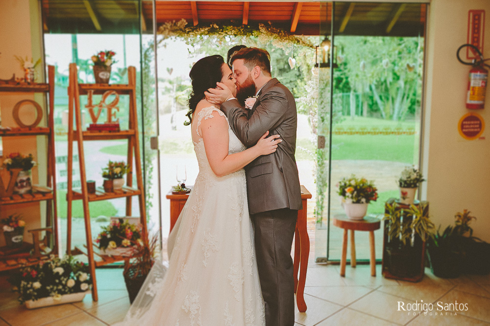CASAMENTO ESTÂNCIA BIGUAÇU