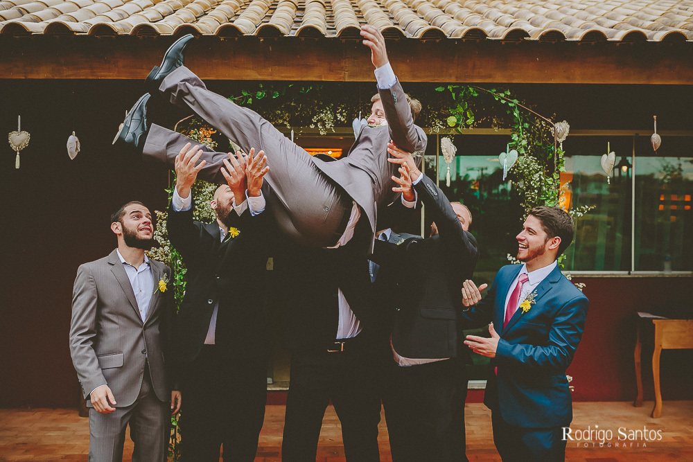 CASAMENTO ESTÂNCIA BIGUAÇU