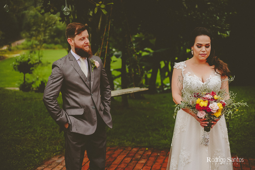 CASAMENTO ESTÂNCIA BIGUAÇU