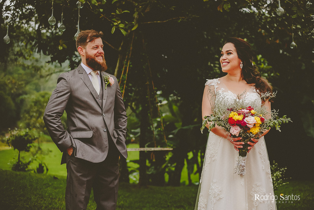 CASAMENTO ESTÂNCIA BIGUAÇU