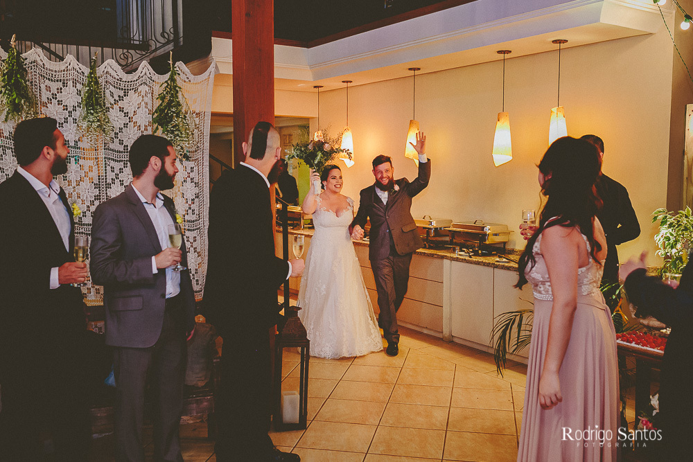 CASAMENTO ESTÂNCIA BIGUAÇU