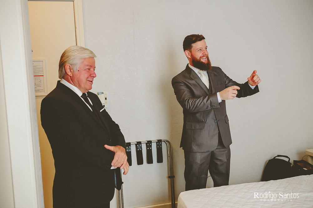 CASAMENTO ESTÂNCIA BIGUAÇU