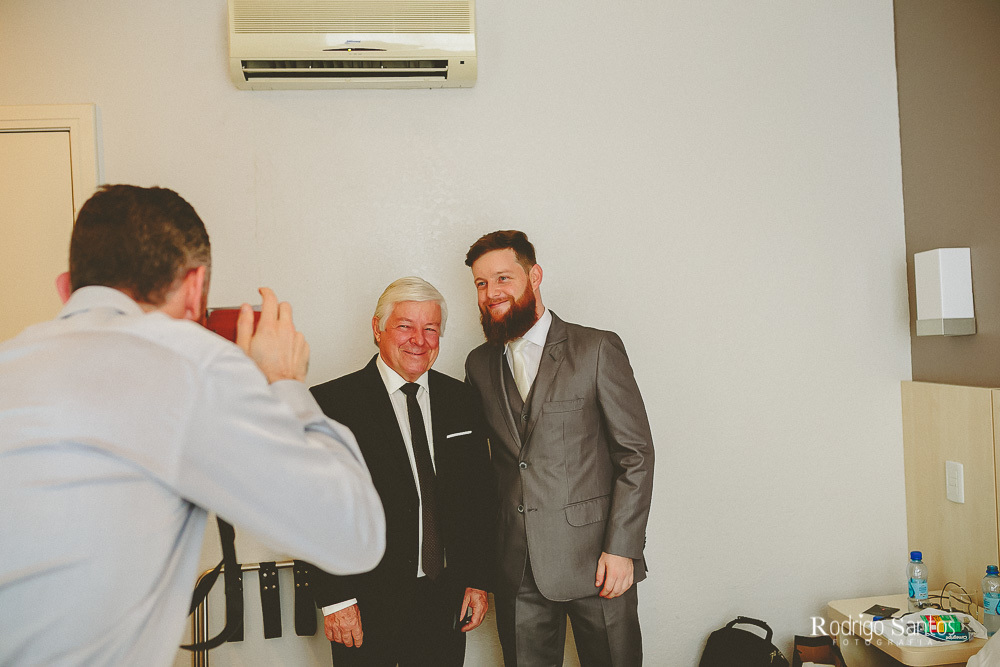 CASAMENTO ESTÂNCIA BIGUAÇU