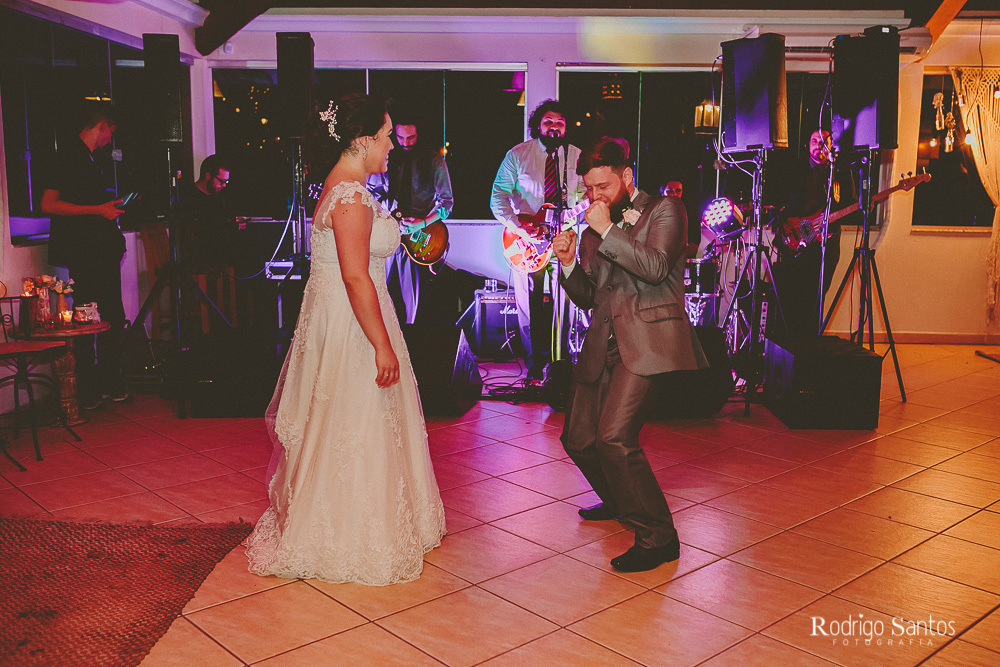 CASAMENTO ESTÂNCIA BIGUAÇU