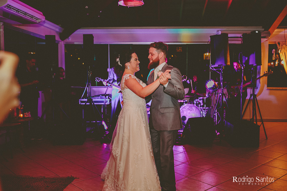 CASAMENTO ESTÂNCIA BIGUAÇU