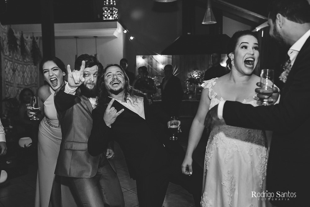 CASAMENTO ESTÂNCIA BIGUAÇU