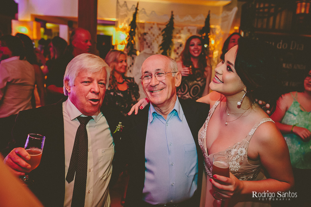 CASAMENTO ESTÂNCIA BIGUAÇU